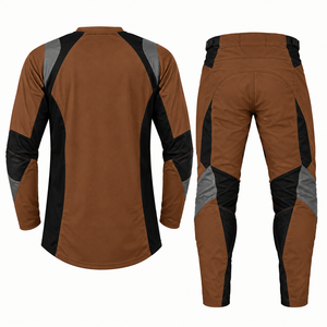 Conjunto de Jersey y Pantalón de Carreras Personalizado 2026, Talla Grande, Resistente al Viento, Transpirable, para Motocross, Ahora en Venta en Línea - Product Image 2