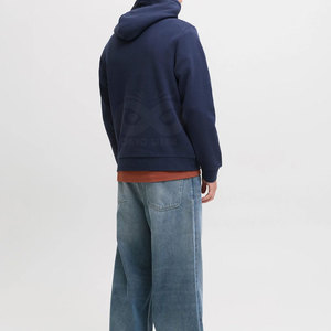 Nouveaux sweats à capuche graphiques pour hommes, grande taille, respirants, en coton, style basique, en vente en ligne - Product Image 6