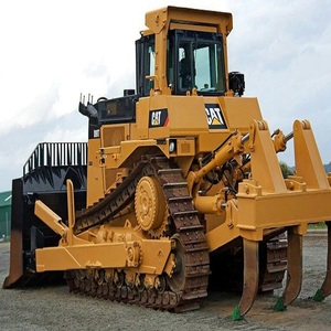 รถดันดิน CAT D7R มือสอง ทนทาน ใช้งานได้ดี รถตักดิน Caterpillar D7 D6 D8R D7R มือสองสำหรับขาย ประสิทธิภาพสูง พร้อมจัดส่งรวดเร็ว - Product Image 5