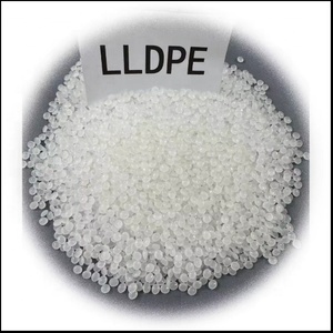 Granulés/Résine/Poudre de PEHD/PEBD/PELLDPE vierges de haute qualité, matière première plastique, qualité film, plastique PE rigide personnalisé 4x8 - Product Image 5