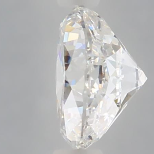 Diamant de laboratoire de 1 carat, taille coussin, clarté VVS2, couleur EF, certifié IGI, excellente taille, diamant non monté pour la fabrication de bijoux - Product Image 2