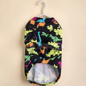 Camiseta encantadora para perro, ropa suave y transpirable para mascotas, conjunto ligero de verano, camiseta divertida para perro, ligera y cómoda - Product Image 3