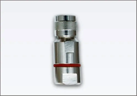 N-Stecker Gerader Klemmverbinder 50 Ohm HF-Koaxialstecker Wasserdichter Antennenadapter für RG213 RG214 LMR400 8DFB 10DFB Koaxialkabel