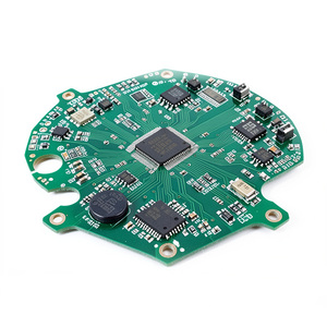 Custom Firmware Development for Industrial Automated Bread Slicing <b>Machines</b> Including Blade Drive Control Slice Thickness - Product Image 5