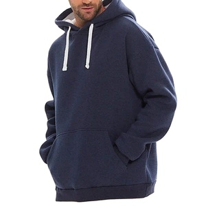 Sweat-shirts unisexes de haute qualité avec impression 3D en relief, entièrement en coton molletonné/éponge française - Product Image 1