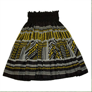 ชุดเดรสยาวปักลายดอกไม้สไตล์ฮาวายสำหรับผู้หญิง เหมาะสำหรับใส่ไปเที่ยวชายหาด ฤดูใบไม้ร่วง น้ำหนักเบา ใส่สบาย พลิ้วไหว - Product Image 4