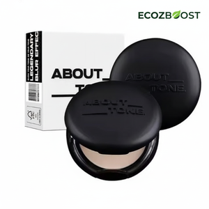 [ACERCA DEL TONO] BLUR POWDER PACT-Cosméticos de Corea al por mayor - Product Image 2