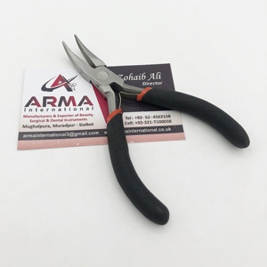 High Quality Hair <b>Extension</b> Tools for <b>Micro</b> Link Nano Ring Installation and Removal Hair Tinsel or Feather Tool for Professional - Product Image 6