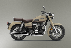 มอเตอร์ไซค์ HONDA "CB350C SPECIAL EDITION" ขายในราคาที่เข้าถึงได้ รถจักรยานยนต์ที่ดีที่สุดพร้อมประสิทธิภาพการใช้น้ำมันเชื้อเพลิงและการทำงานที่ยอดเยี่ยม - Product Image 5