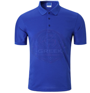 Polo d'été léger pour homme en coton doux et respirant, coupe confortable et design simple et élégant - Product Image 6