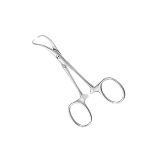 PROMOTION EXCEPTIONNELLE : Pince à serviette manuelle GORAYA GERMAN Backhaus Forceps en acier inoxydable, certifiée CE ISO, pour usage dentaire, chirurgical et vétérinaire, à prix réduit. - Product Image 2