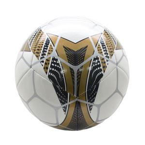 Nuevo Balón de Fútbol Profesional, Tamaño Estándar 5, Balón de Fútbol para Entrenamiento Deportivo al Aire Libre, Hecho en Pakistán - Product Image 2