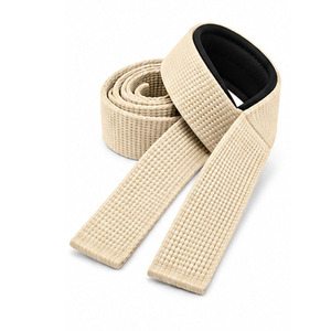 Sangles de poignet personnalisées pour hommes, robustes, pour la musculation, l'haltérophilie, le fitness, l'entraînement de force, fabricant OEM, usine - Product Image 3