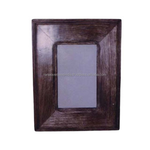 Marco de fotos de madera moderno hecho a mano tradicional para decoración de mesa de hotel y oficina en casa a precio competitivo de proveedor de confianza - Product Image 5