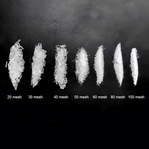 โซเดียมอัลจิเนต เกรดอาหาร ชนิดเจล สารเพิ่มความข้น สารคงตัว ใยอาหาร สารช่วยทำให้เป็นอิมัลชัน - Product Image 3