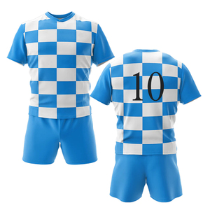 Uniforme de Rugby Personalizado de Alta Calidad para Hombre, Conjuntos Deportivos Transpirables de Secado Rápido, Diseño Profesional Disponible - Product Image 5