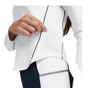 เสื้อยืดแขนยาวผู้หญิงขายส่ง สำหรับฤดูใบไม้ผลิและฤดูใบไม้ร่วง ทรงเข้ารูป คอกลม เสื้อพื้นฐาน เสื้อยืดเรียบๆ - Product Image 5