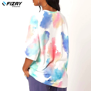 Camisetas Unisex con Estampado de Corbata, Alta Calidad, Hechas en Pakistán por FIZAY, Más Vendidas - Product Image 3