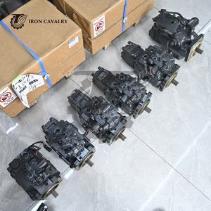 708-3S-00230 708-3S-00261 708-3S-00110 708-3S-00111 708-3S-00250 использовать для PC35MR-1 40MR-1 45MRX-1 Гидравлический Главный насос для экскаватора - Product Image 3