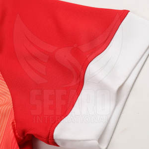 Uniforme de Fútbol de Diseño Personalizado de Alta Calidad, Uniforme de Fútbol Transpirable Más Vendido para Unisex - Product Image 2