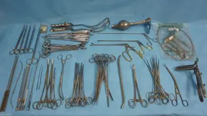 ชุดเครื่องมือผ่าตัดคุณภาพสูง ได้รับการรับรองมาตรฐาน CE ISO13485 ผลิตจากสแตนเลส ใช้พลังงานแบบแมนนวล โดย Surgiright - Product Image 3