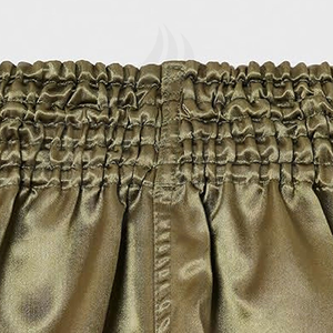 Pantalones Cortos de Muay Thai Personalizados para Adultos, Impresión por Transferencia de Calor, Elásticos, Transpirables, de Secado Rápido, Profesionales para MMA - Product Image 4