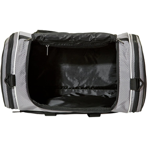 Sac polochon de rangement pour bagages de sport personnalisé pour hommes grande capacité sac à bandoulière à bandoulière pour voyages d'affaires avec logo personnalisé - Product Image 2