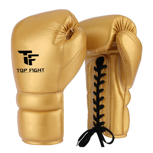 Guantes de Boxeo Personalizados OEM, Guantes de Entrenamiento de Kickboxing para Golpear y Entrenamiento con Saco de Boxeo - Product Image 6