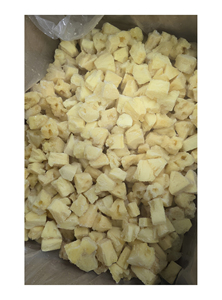 Piña Congelada Vietnamita para Procesamiento Industrial de Alimentos, Producción de Bebidas y Suministro a Importadores Internacionales - Product Image 5