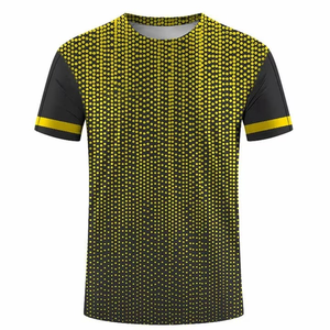T-shirts pour hommes Razers Impex en coton 100% tricoté, imprimés par sublimation, respirants, écologiques, à séchage rapide, style streetwear - Product Image 3