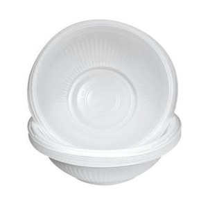 High Demand 230ml Bagasse <b>Pulp</b> Moulded Eco-Friendly Compostable Disposable Food Bowl for Restaurants Catering Takeaway Events - Product Image 4