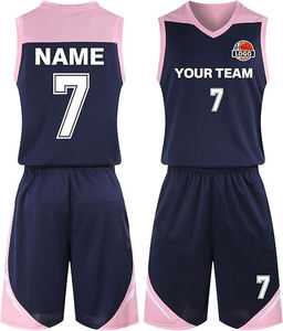 Camiseta de Baloncesto Personalizada para Niños, Hombres y Adultos - Uniforme de Baloncesto Personalizado con Cualquier Nombre, Número y Logotipo del Equipo - Product Image 2