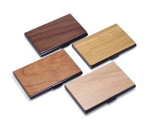 Porta Cartas de Madera Hecho a Mano, Organizador de Cartas de Madera, Regalo para Coleccionistas, Porta Cartas de Madera Más Vendido - Product Image 4