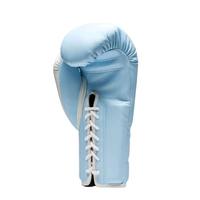 Guantes de Boxeo Profesionales de Alta Calidad Hechos a Medida, de Cuero Genuino, Dedos Completos, para Sparring, MMA y Entrenamiento