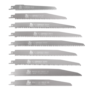Hoja de sierra recíproca de 300 mm de fuerza superior y seguimiento estable, adecuada para servicios de mantenimiento de árboles - Product Image 1