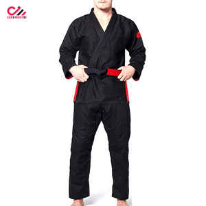 Kimono de Jiu-Jitsu Léger et Confortable pour l'Entraînement Quotidien – Tenue d'Arts Martiaux BJJ - Product Image 3