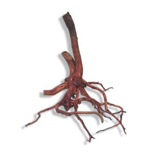 Eco-Friendly Gold Vine Spider <b>Wood</b> Decorative Aquascape Terrarium <b>Vivarium</b> Eco-Sensitive Aquarium Decor - Product Image 1