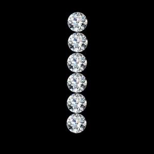 Diamantes Sueltos Cultivados en Laboratorio Bezelis Brillantes, Color DEF GH, Claridad VVS VS SI, Corte Excelente, CVD HPHT Gujarat, Venta al Por Mayor - Product Image 2