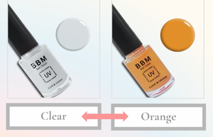 [SILKY SEOUL] Vernis à ongles UV à changement de couleur, gel réactif brillant, qualité professionnelle pour salon de manucure - Product Image 3