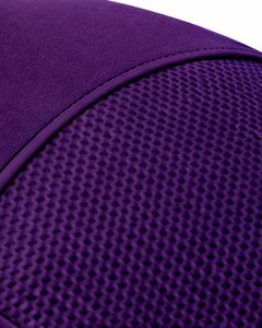 <b>Men</b> Purple Mesh Panel Sports <b>Cap</b> Breathable Lightweight Adjustable Summer Running Training Outdoor <b>Baseball</b> Hat For <b>Men</b> - Product Image 6