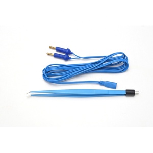Instrumentos de Neurocirugía Hechos a Medida, Pinzas Bipolares Semkin, Productos en Oferta, Pinzas Bipolares Quirúrgicas Reutilizables, USA 2Pin - Product Image 6