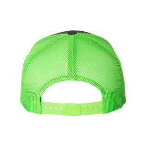 Gorra Trucker Deportiva Personalizada de Verano, 6 Paneles, Unisex, con Logotipo, Estilo Hip Hop, Casual, Transpirable, con Malla en la Parte Trasera, para Playa y Aire Libre - Product Image 5