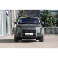 ROX 01 SUV électrique de luxe de taille moyenne à autonomie étendue avec moteur de 300 kW et batterie de 50-70 kWh