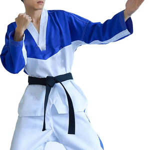 Uniforme de Taekwondo de Alta Calidad, Transpirable, Ligero, Diseño Personalizado, Marca Privada, Ropa Deportiva/de Entrenamiento/de Combate, Unisex - Product Image 6