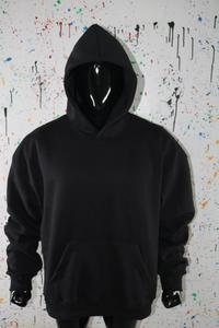 Sweat-shirt oversize de haute qualité en coton 100% pour homme, streetwear, décontracté, personnalisable, URBAN PRODUCTIONS - Product Image 4