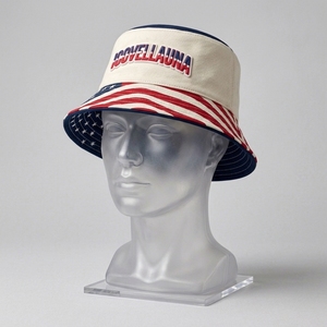 Chapeau Bob en Coton Personnalisé OEM à Large Bord pour Activités de Plein Air, Pêche, Cyclisme, Fêtes, Usage Quotidien, Protection Solaire, Broderie 3D en Relief sur le Bord, Unisexe - Product Image 5