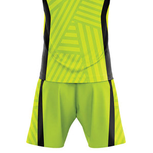 Uniformes de entrenamiento de fútbol de alta calidad MJI Sportswear, camisetas de fútbol clásicas personalizadas por sublimación, conjuntos de uniformes de fútbol de talla grande. - Product Image 6