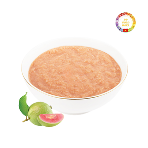 Guayaba Congelada IQF |   Fruta Rosa/Blanca |   Venta al por Mayor |   Duración de vida útil de 24 meses |   Proveedor de Vietnam - Product Image 1