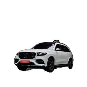 Mercedes-Benz Clase GLS GLS400d 4MATIC, Modelo de Junio de 2023, 67,171 km, Volante a la Izquierda, Caja de Cambios Automática, Asientos de Cuero, Trasero, Diésel - Product Image 1