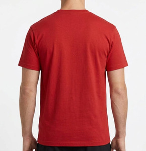 High Quality 100% Cotton Heavyweight <b>T</b>-<b>shirt</b> Custom Logo Wholesale Blank Oversized Drop Shoulder Plain Tee <b>Shirt</b> <b>Men</b> - Product Image 3